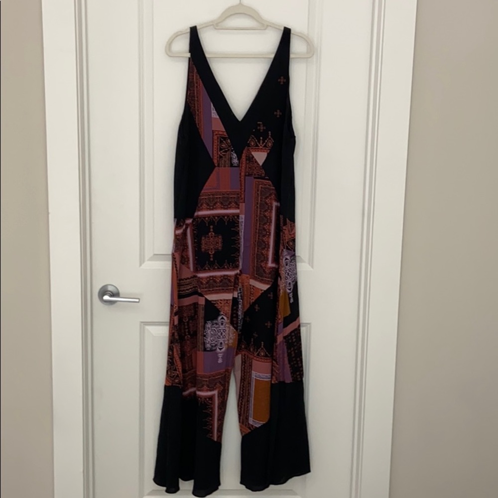 Perfect condition Free People jumpsuit
